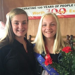 Meet your Posher, Hallie